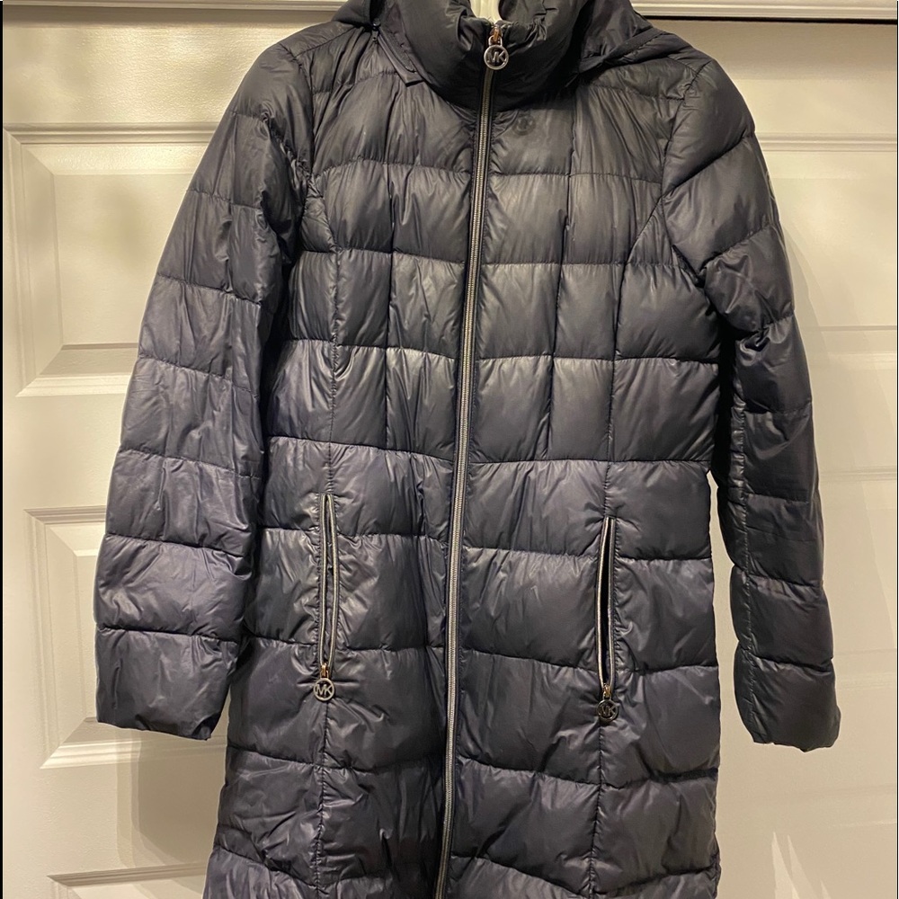 Micheal kors winter jacket